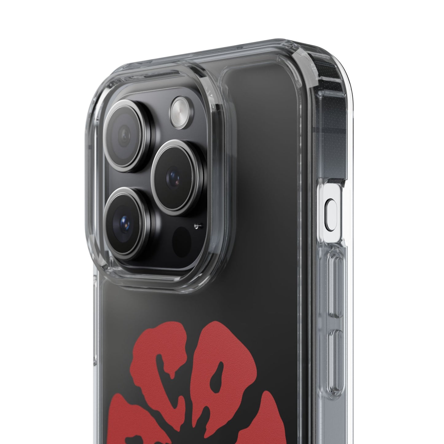 جراب شفاف بتصميم أنيق وحماية موثوقة