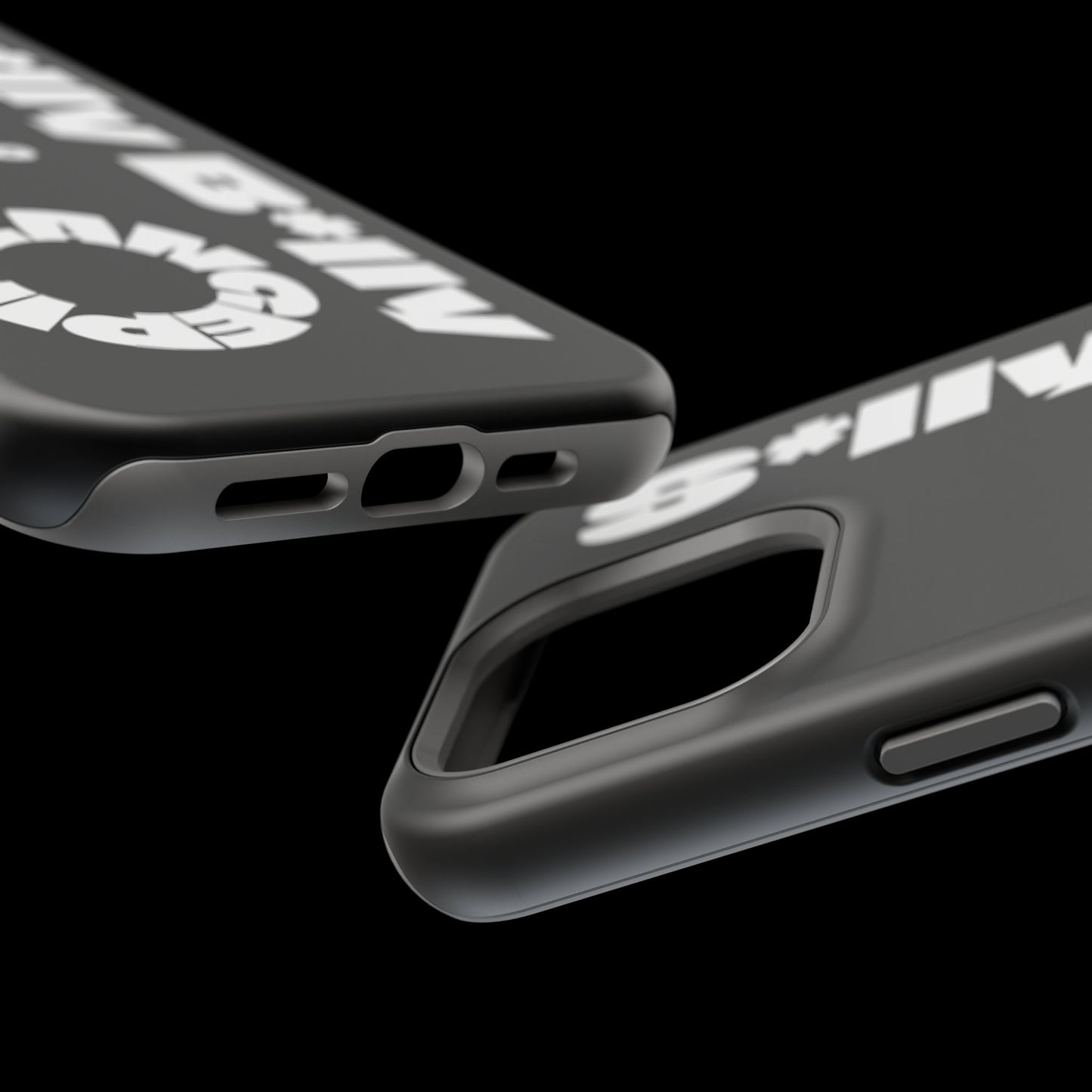 Magnetic Tough Case mit MagSafe Kompatibilität