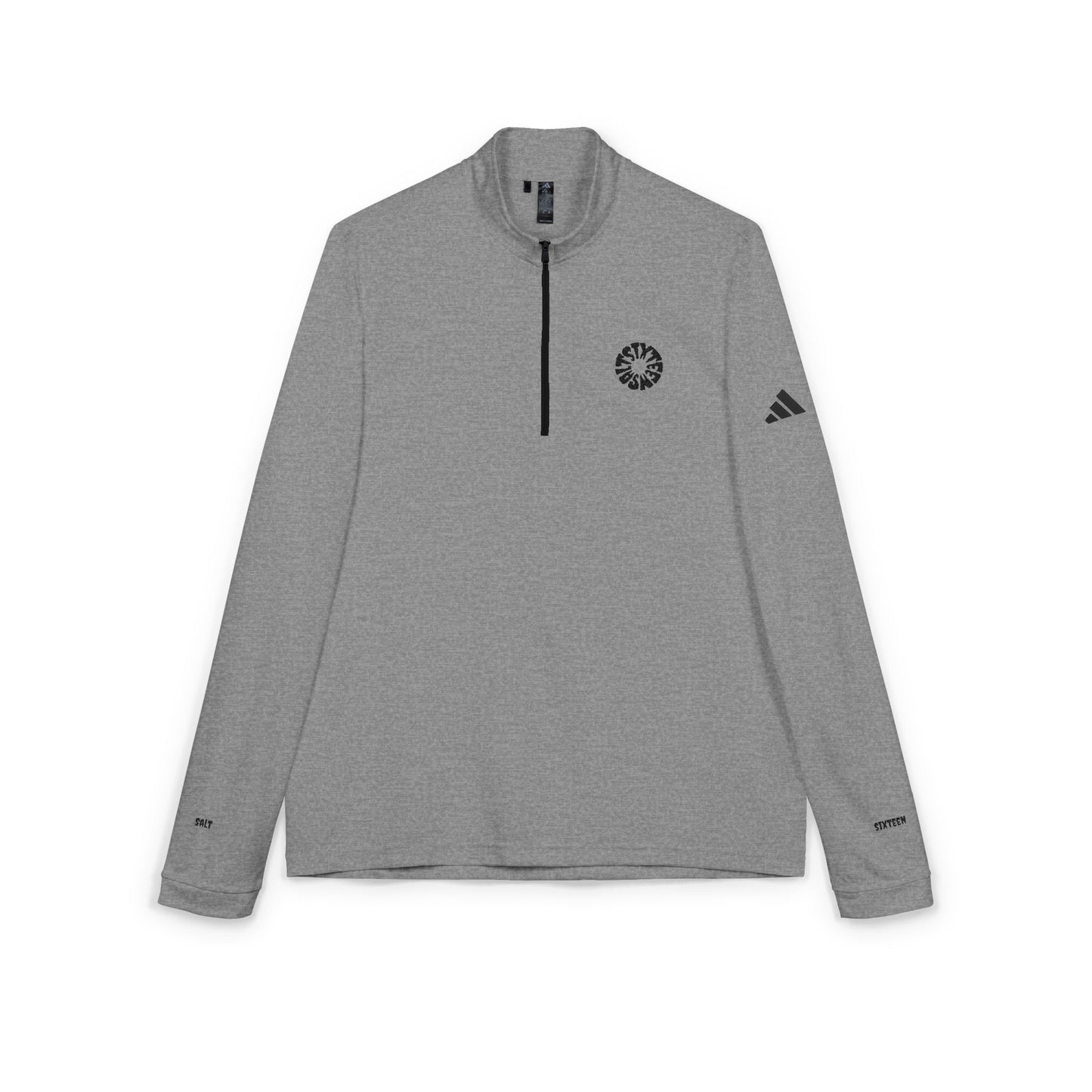 RACAVO/ADIDAS - SALTSIXTEEN QUARTER-ZIP