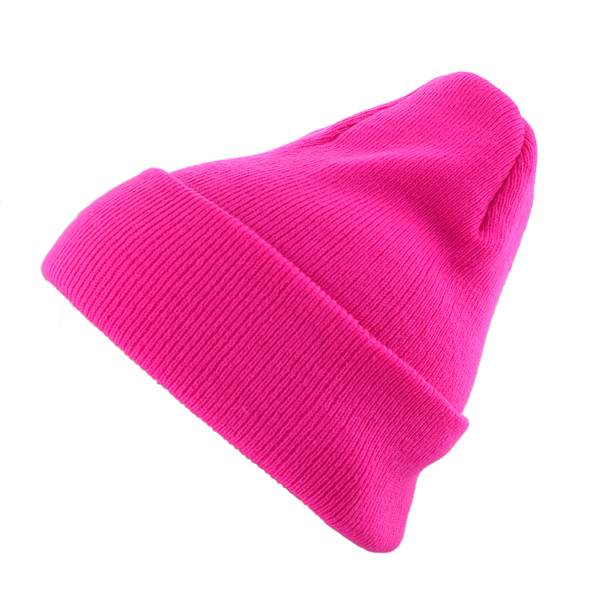 قبعة صوفية ناعمة فضفاضة – للجنسين 