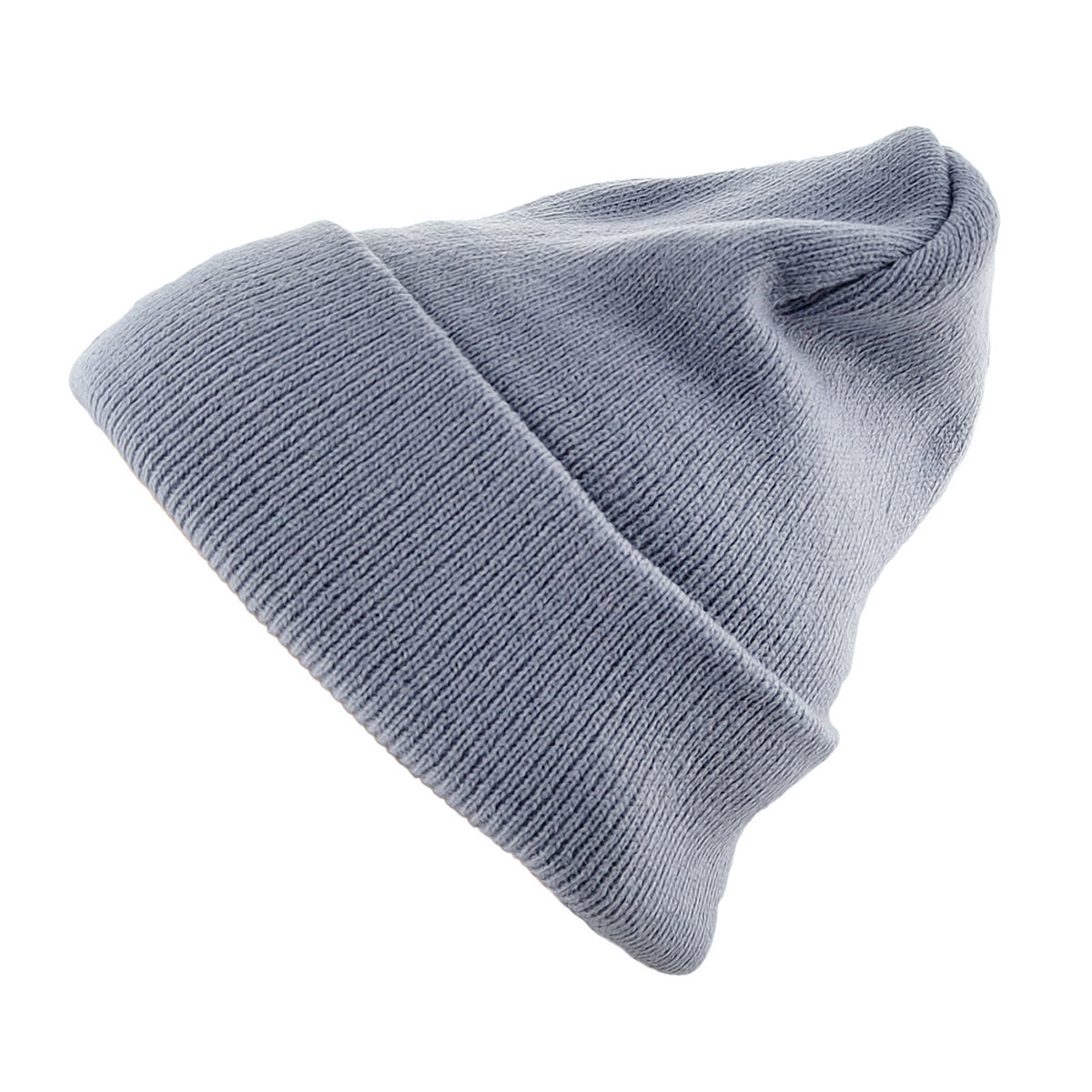 قبعة صوفية ناعمة فضفاضة – للجنسين 