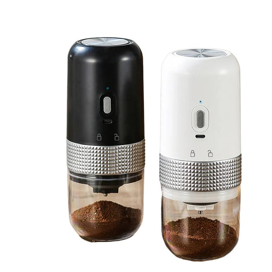 Premium Electric Coffee Grinder 
