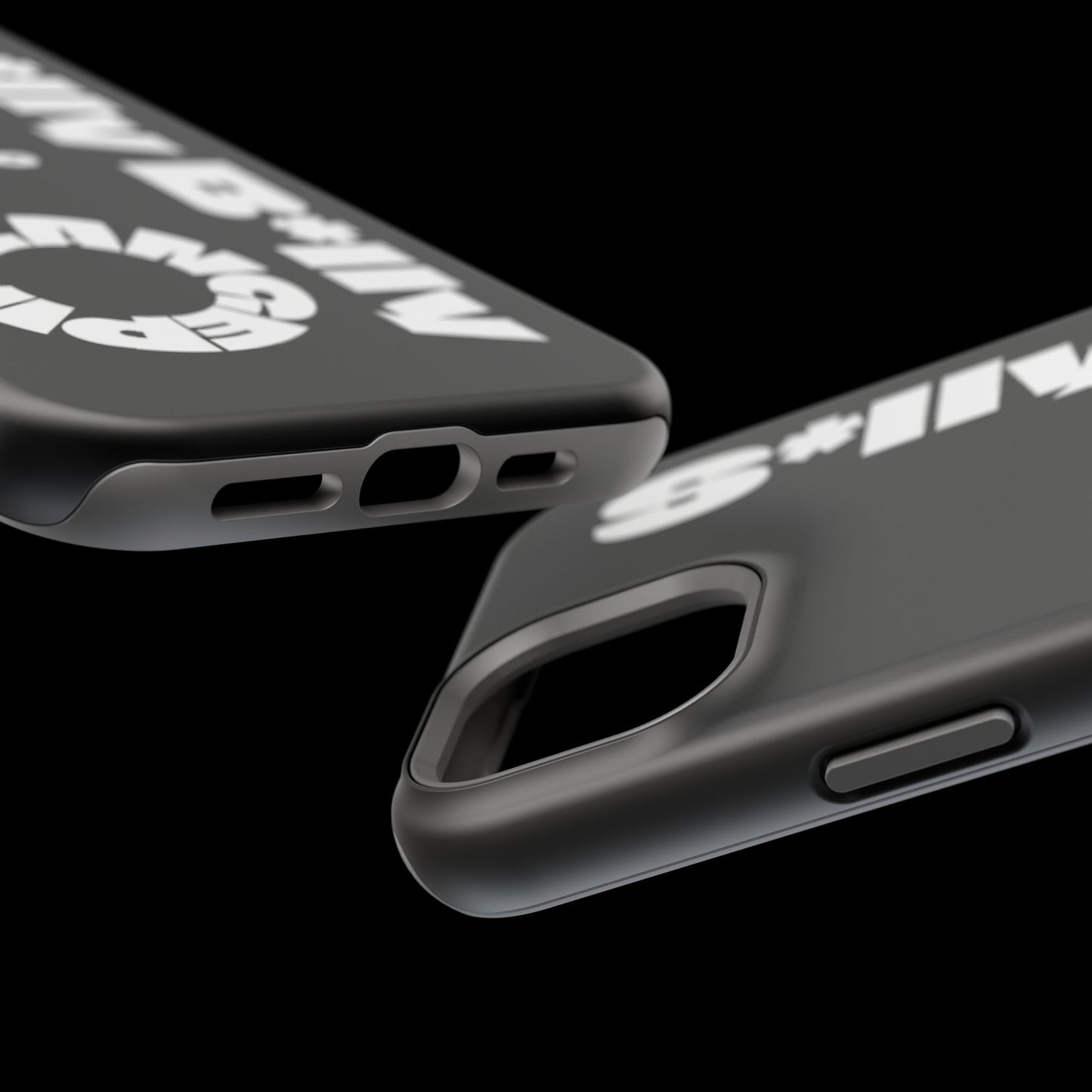 Magnetic Tough Case mit MagSafe Kompatibilität