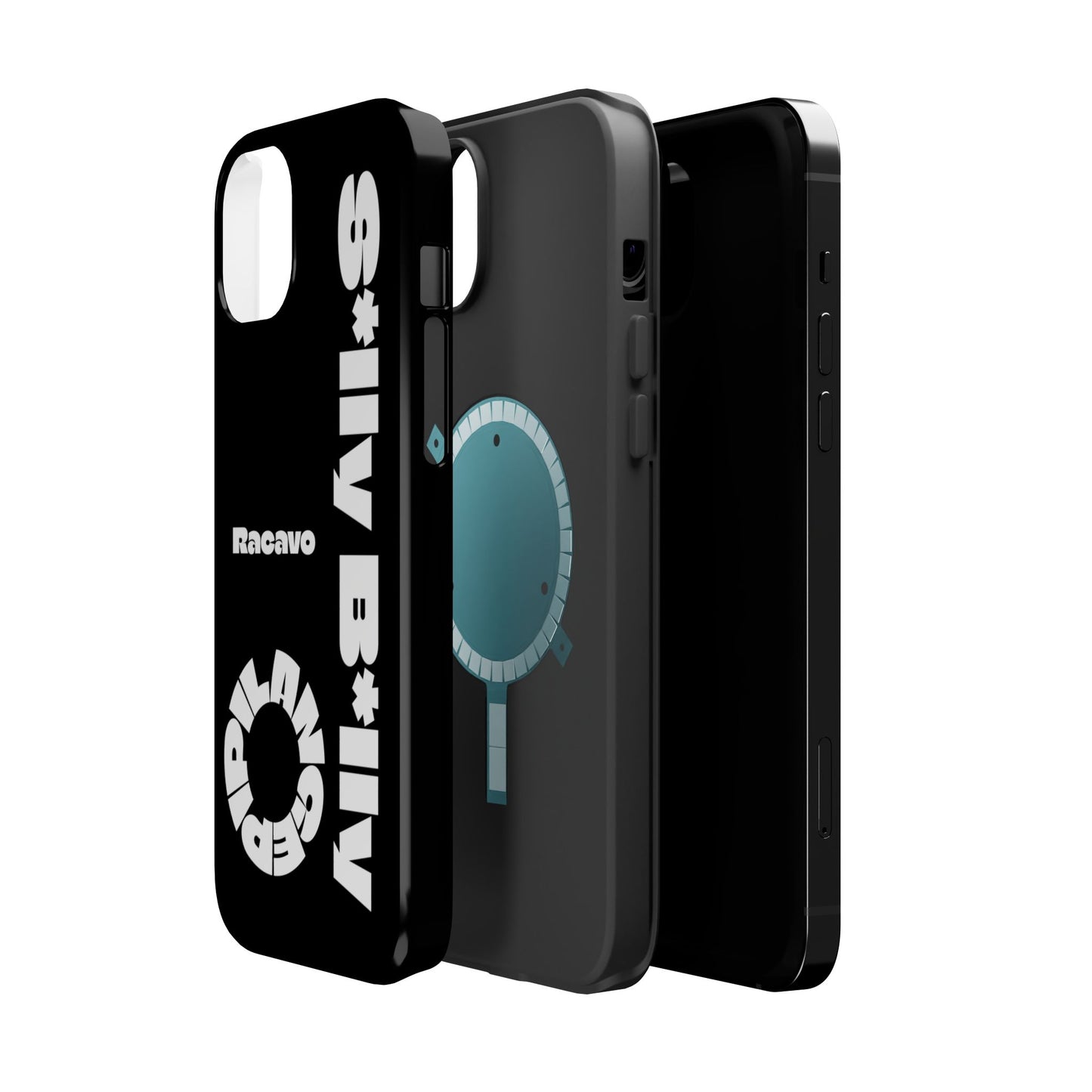 Magnetic Tough Case mit MagSafe Kompatibilität