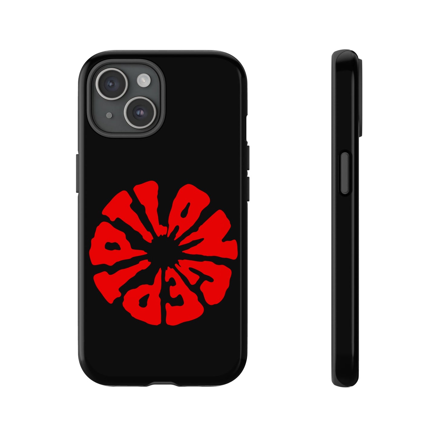 غطاء واقٍ مطبوع ثلاثي الأبعاد دائري