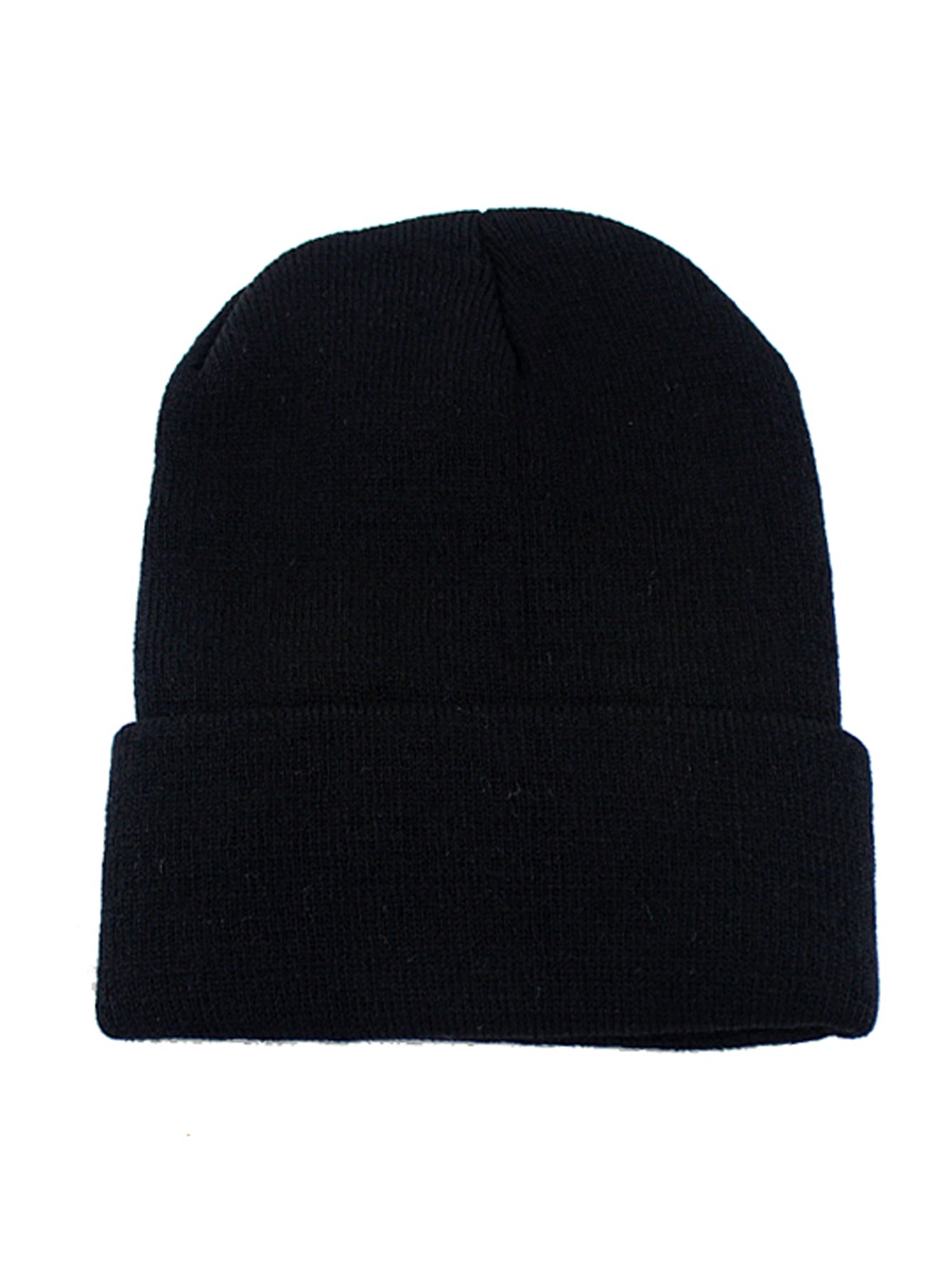 قبعة صوفية ناعمة فضفاضة – للجنسين 