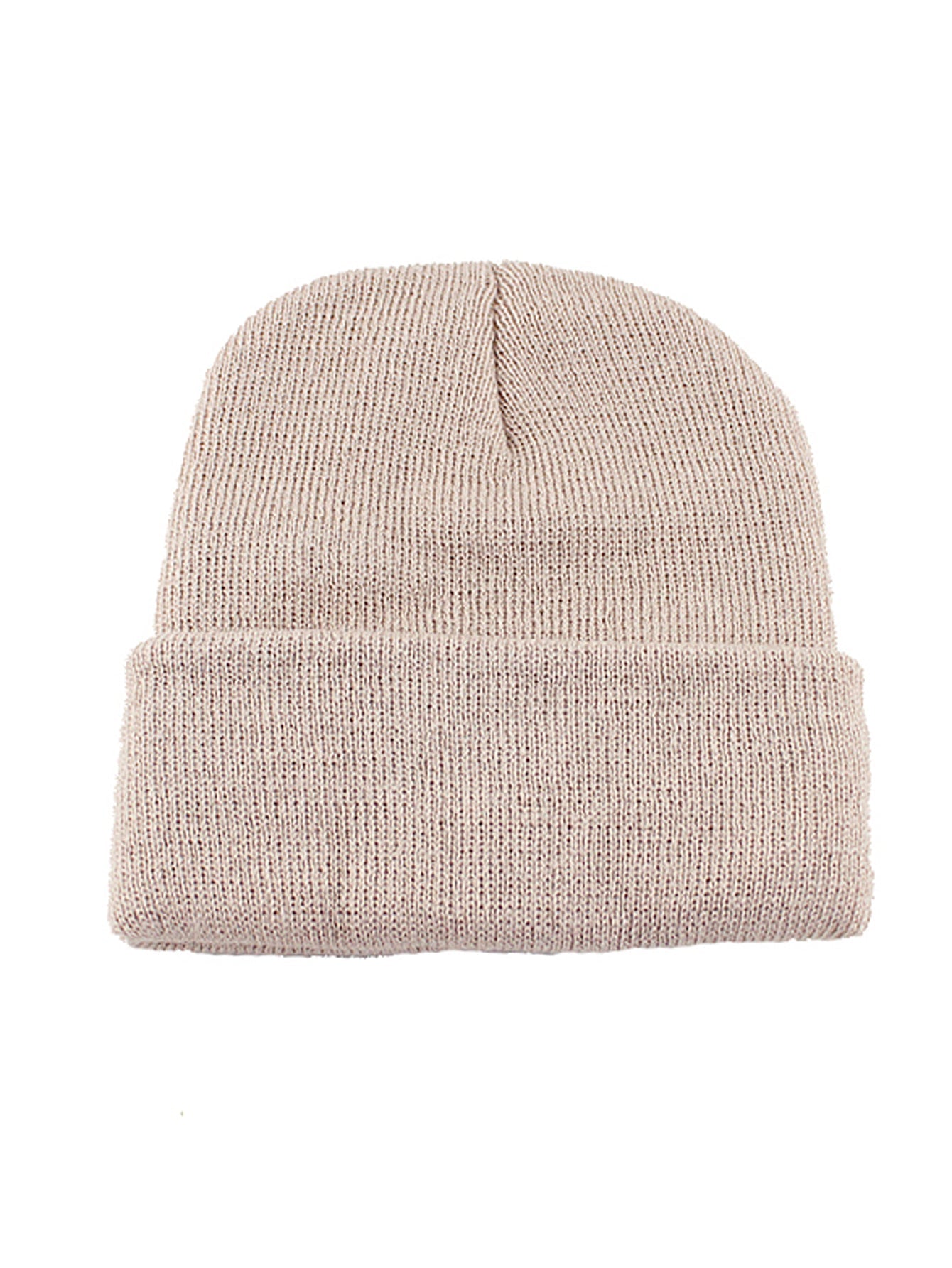 قبعة صوفية ناعمة فضفاضة – للجنسين 