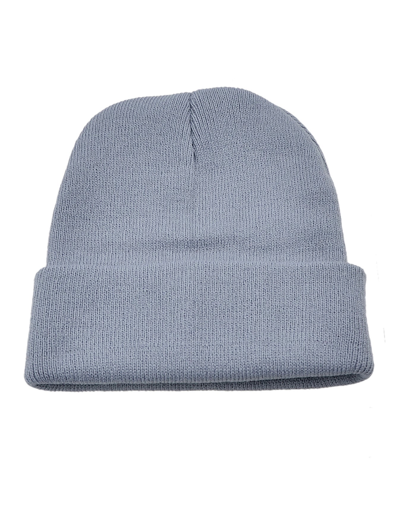 قبعة صوفية ناعمة فضفاضة – للجنسين 