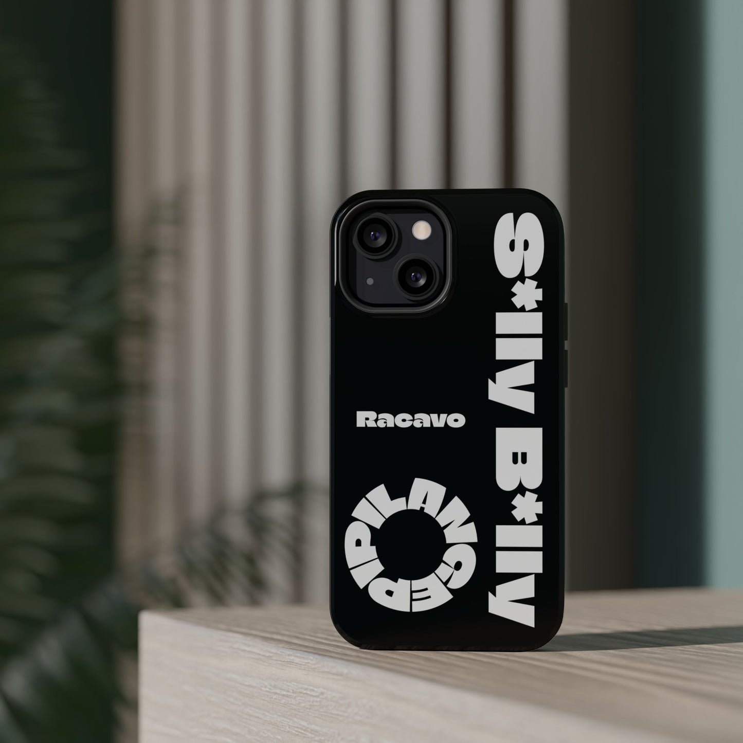 Magnetic Tough Case mit MagSafe Kompatibilität