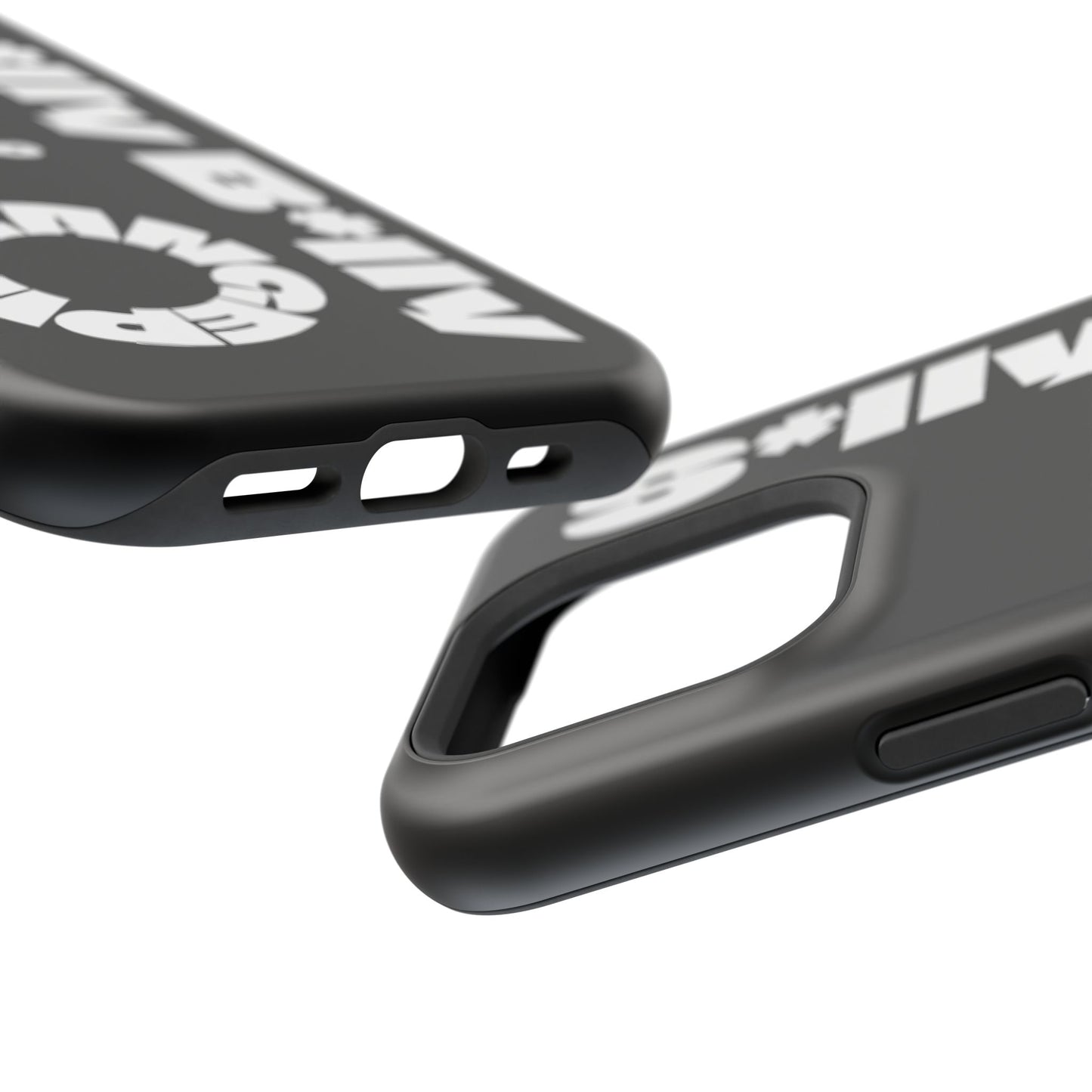 Magnetic Tough Case mit MagSafe Kompatibilität