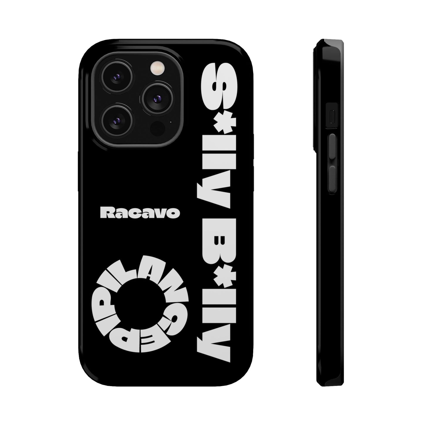 Magnetic Tough Case mit MagSafe Kompatibilität