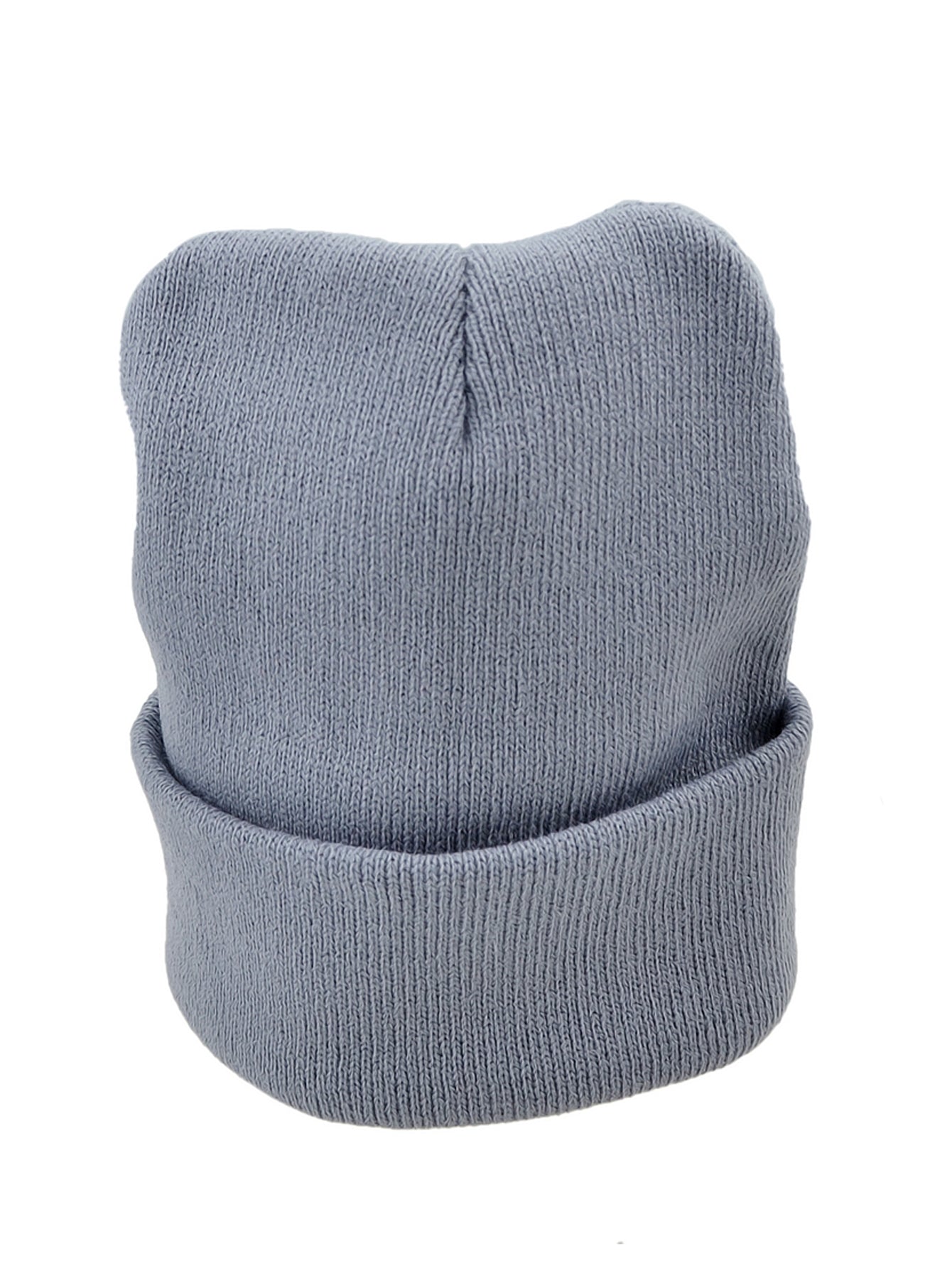 قبعة صوفية ناعمة فضفاضة – للجنسين 
