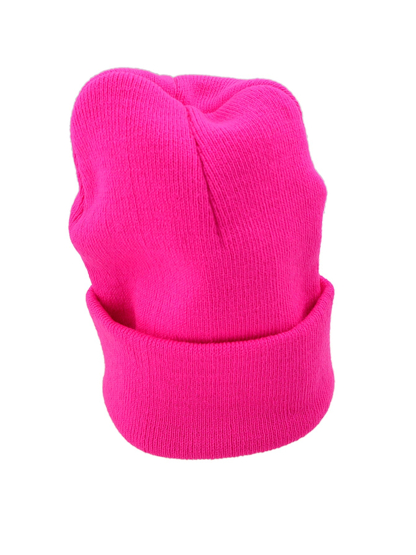 قبعة صوفية ناعمة فضفاضة – للجنسين 