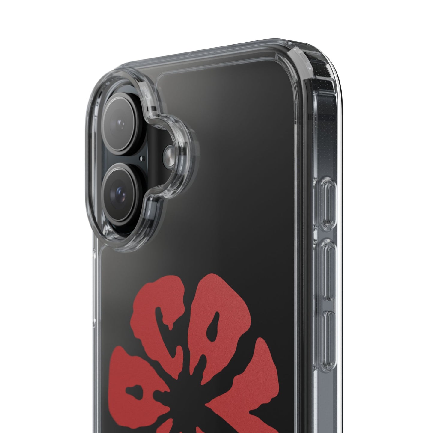 جراب شفاف بتصميم أنيق وحماية موثوقة