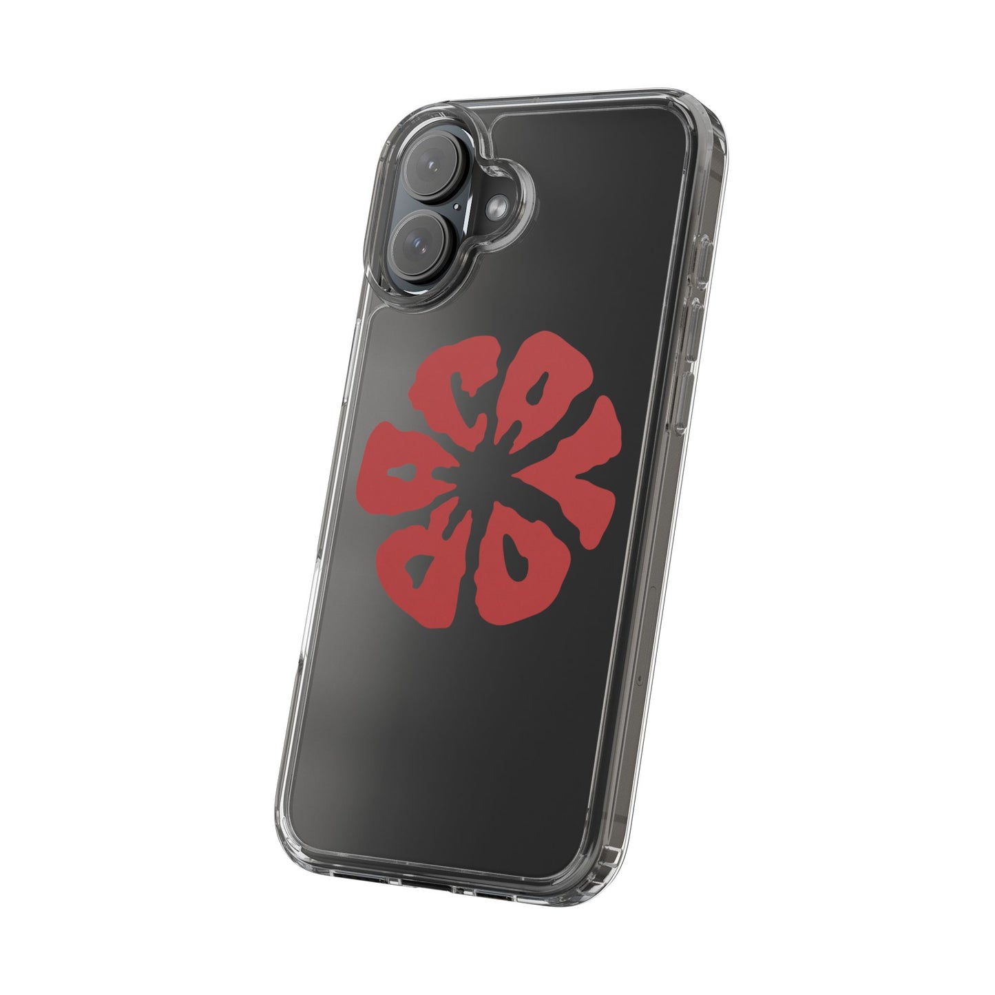 جراب شفاف بتصميم أنيق وحماية موثوقة