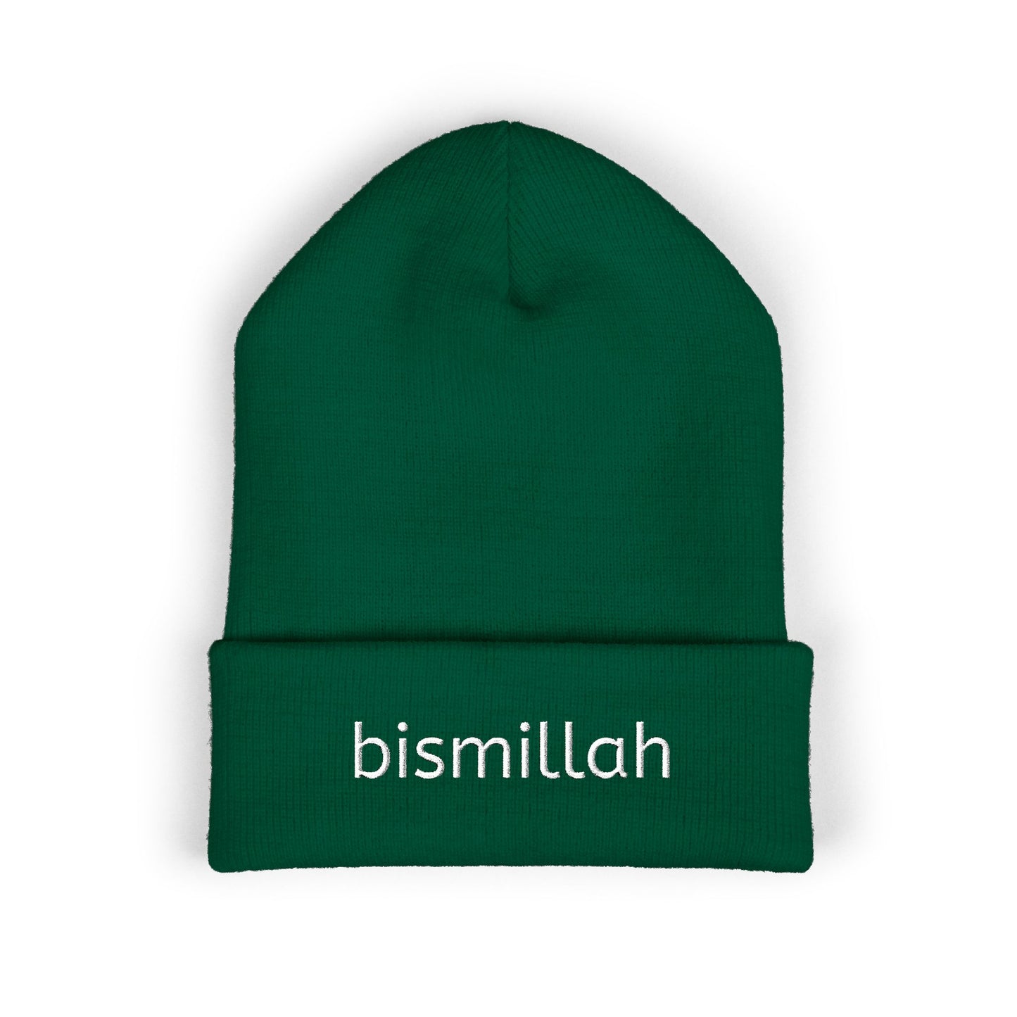 RACAVO - BISMILLAH BEANIE DARK