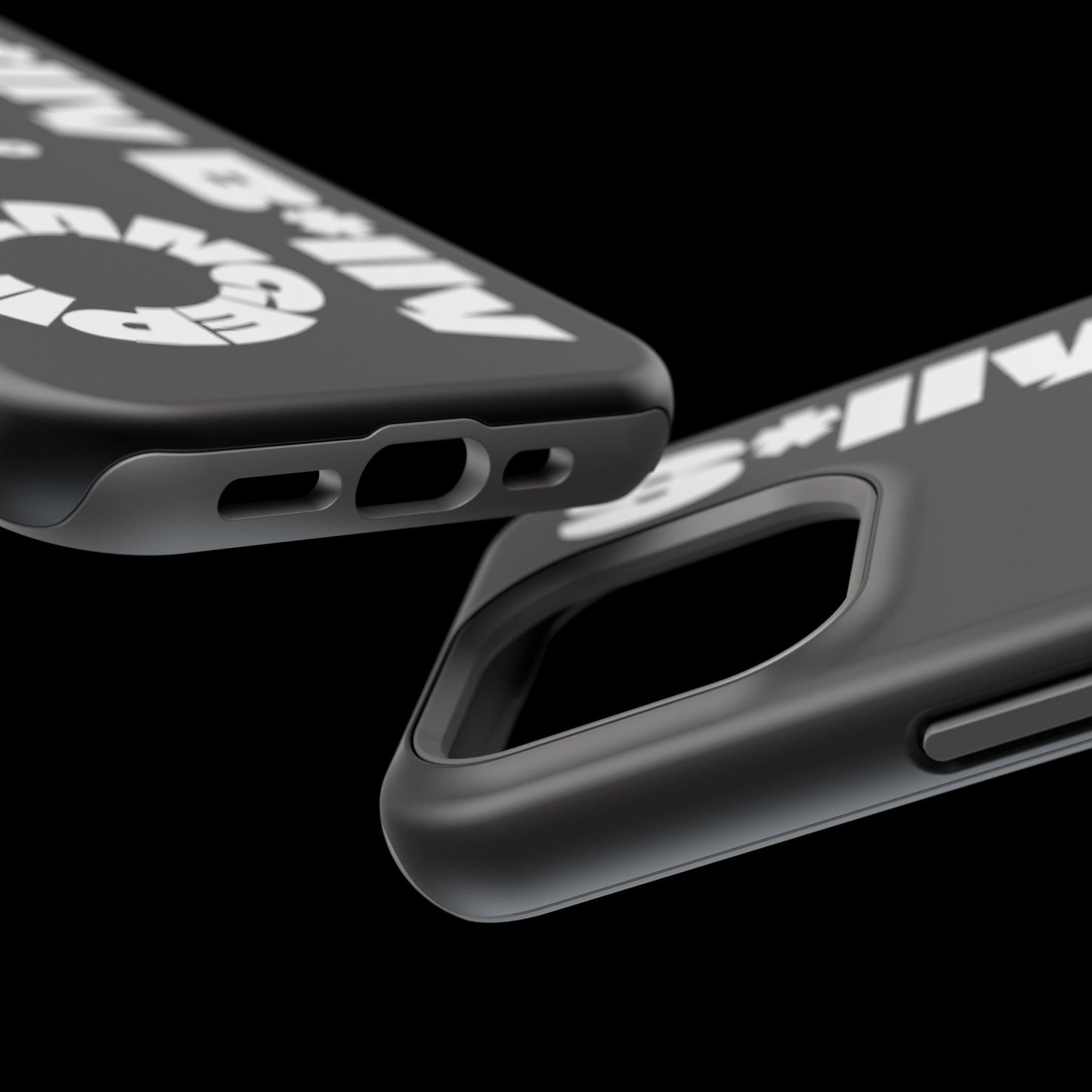 Magnetic Tough Case mit MagSafe Kompatibilität