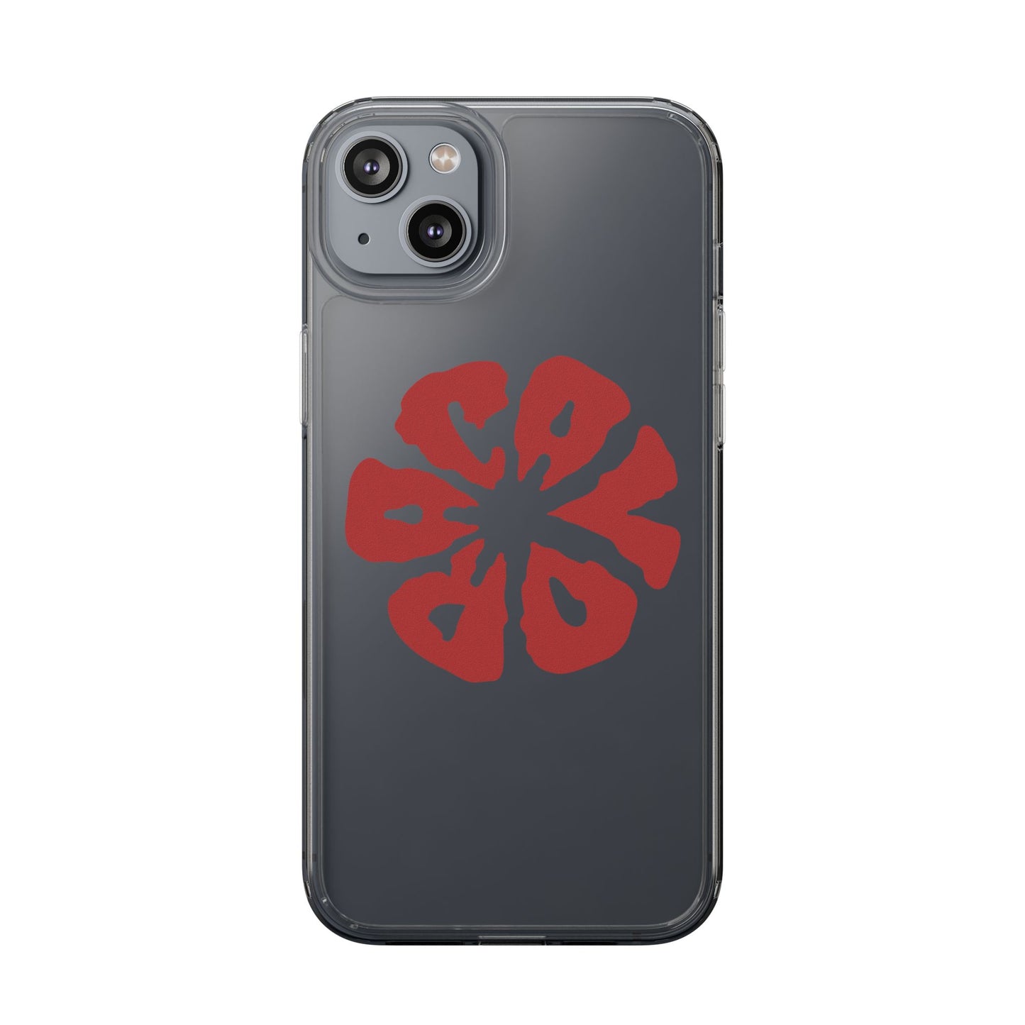 جراب شفاف بتصميم أنيق وحماية موثوقة