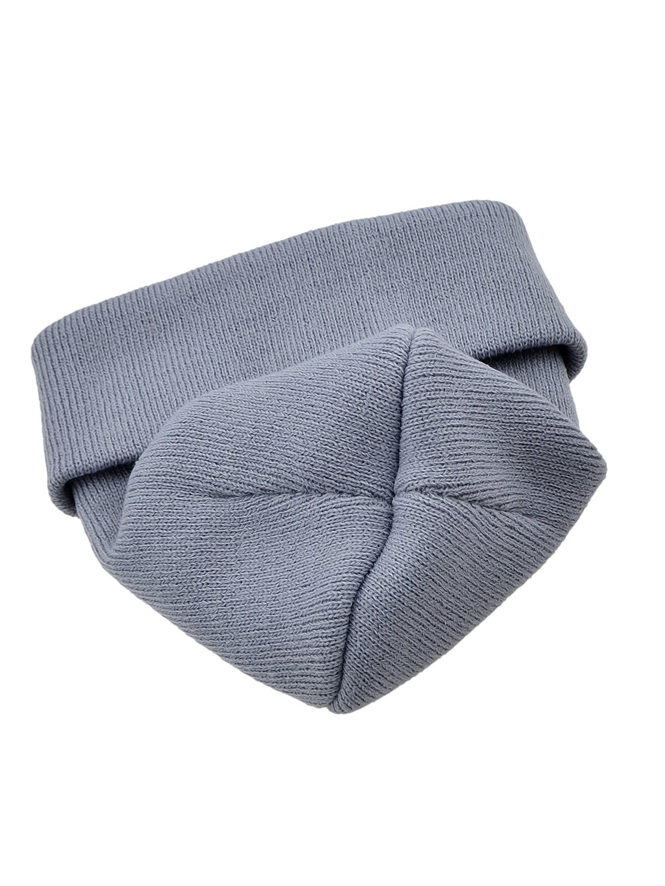 قبعة صوفية ناعمة فضفاضة – للجنسين 