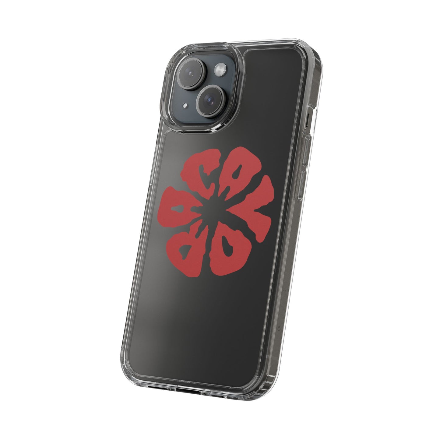 جراب شفاف بتصميم أنيق وحماية موثوقة