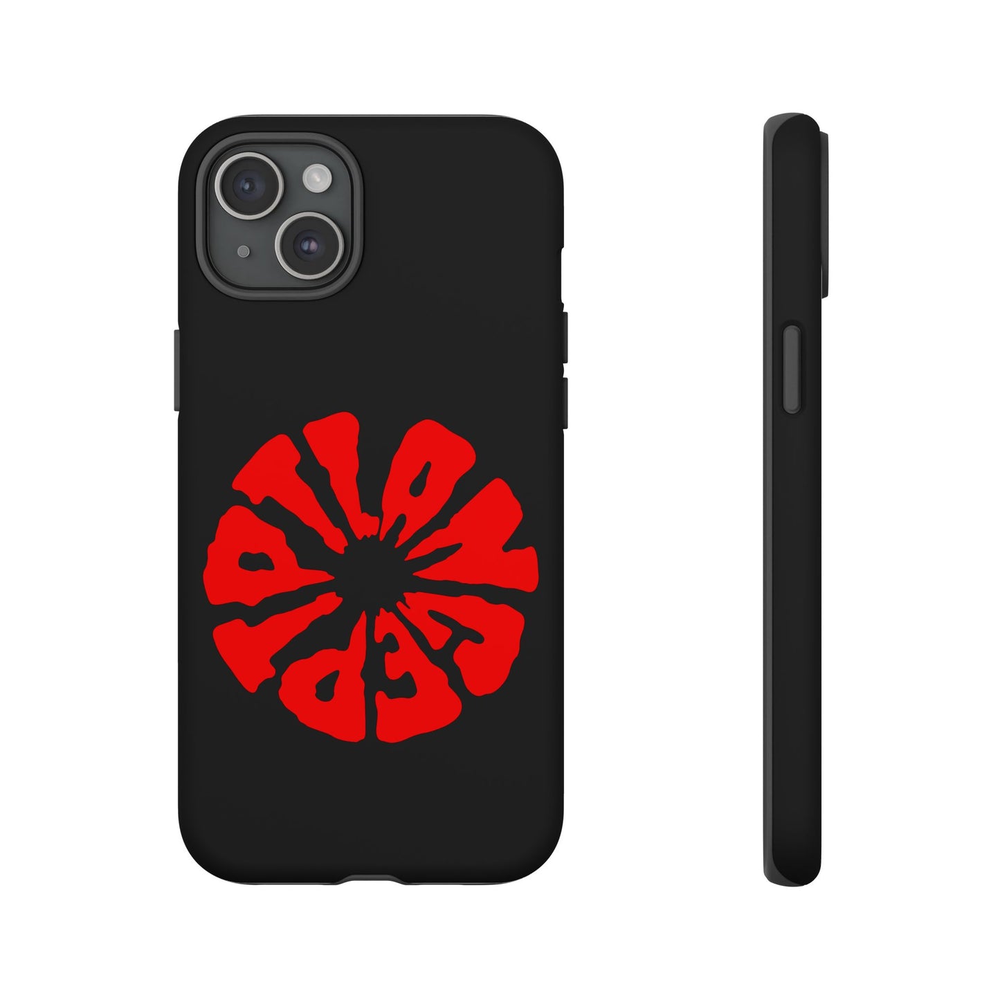 غطاء واقٍ مطبوع ثلاثي الأبعاد دائري