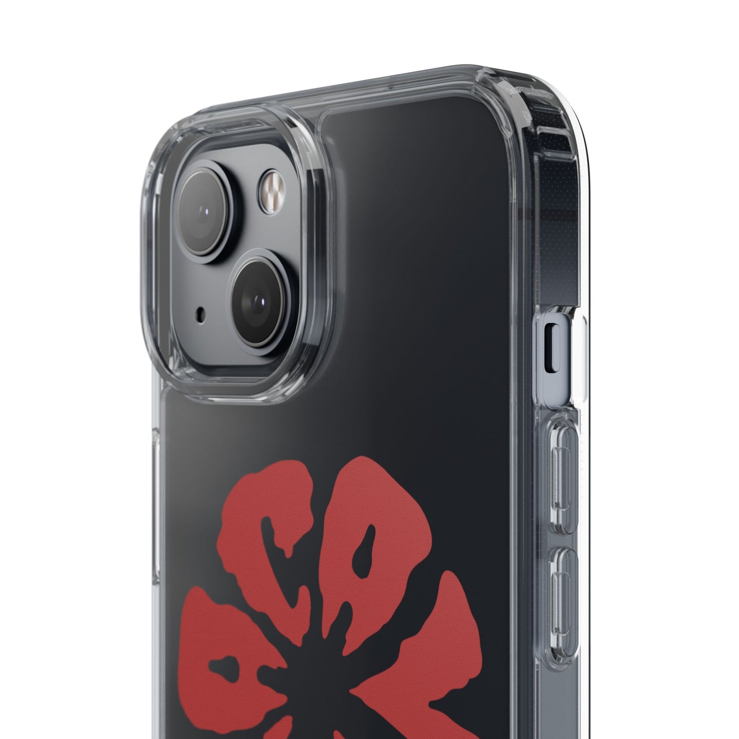 جراب شفاف بتصميم أنيق وحماية موثوقة