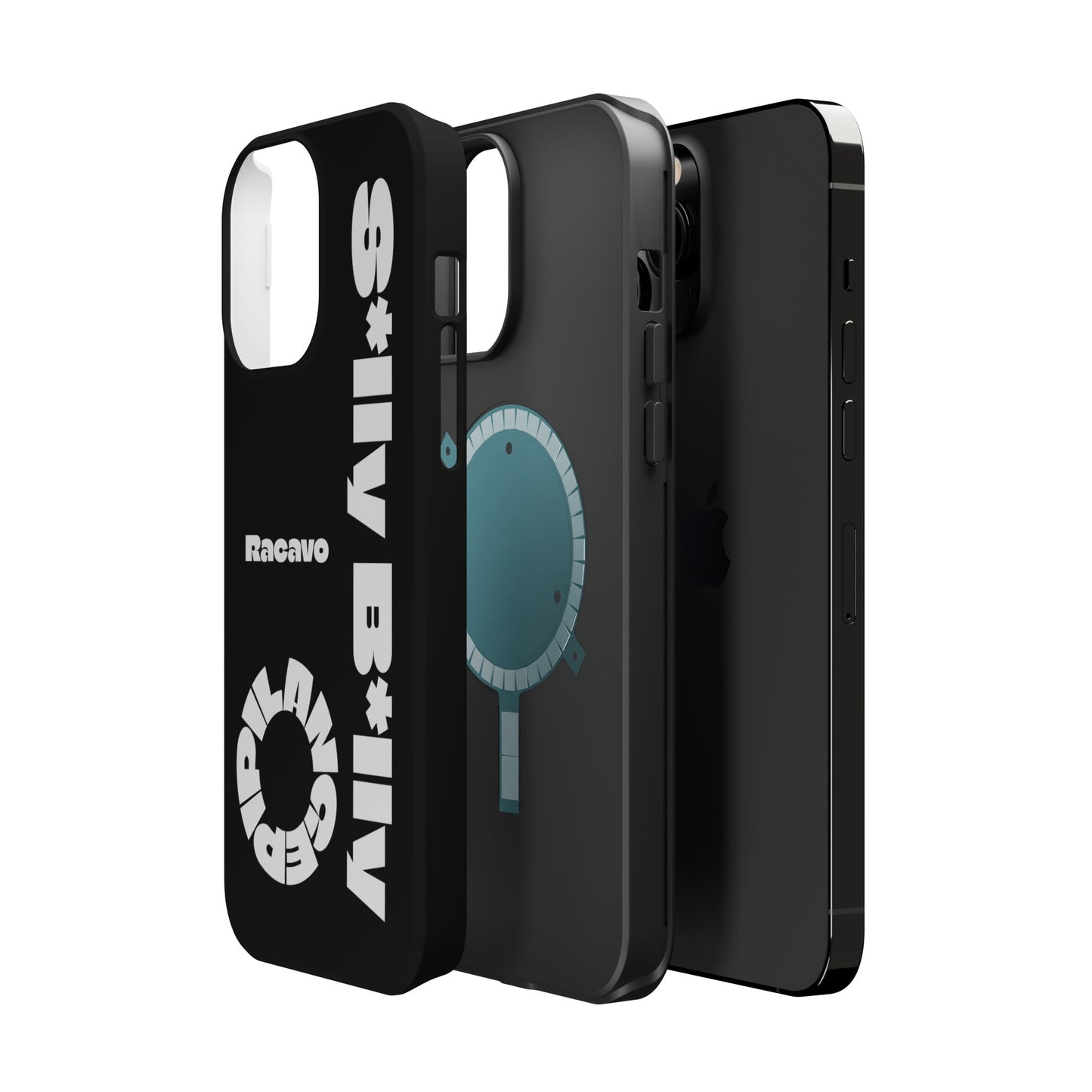 Magnetic Tough Case mit MagSafe Kompatibilität