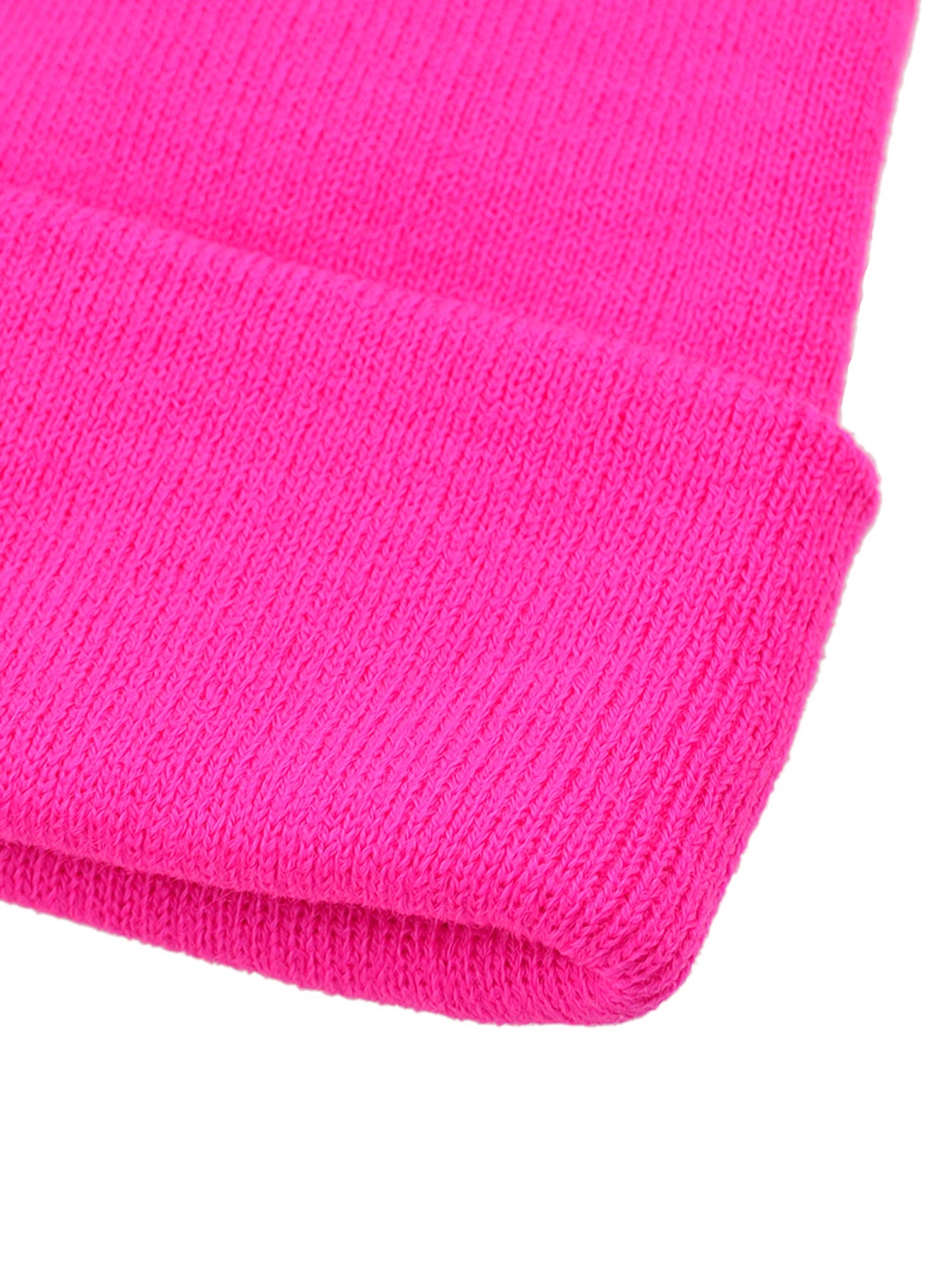 قبعة صوفية ناعمة فضفاضة – للجنسين 