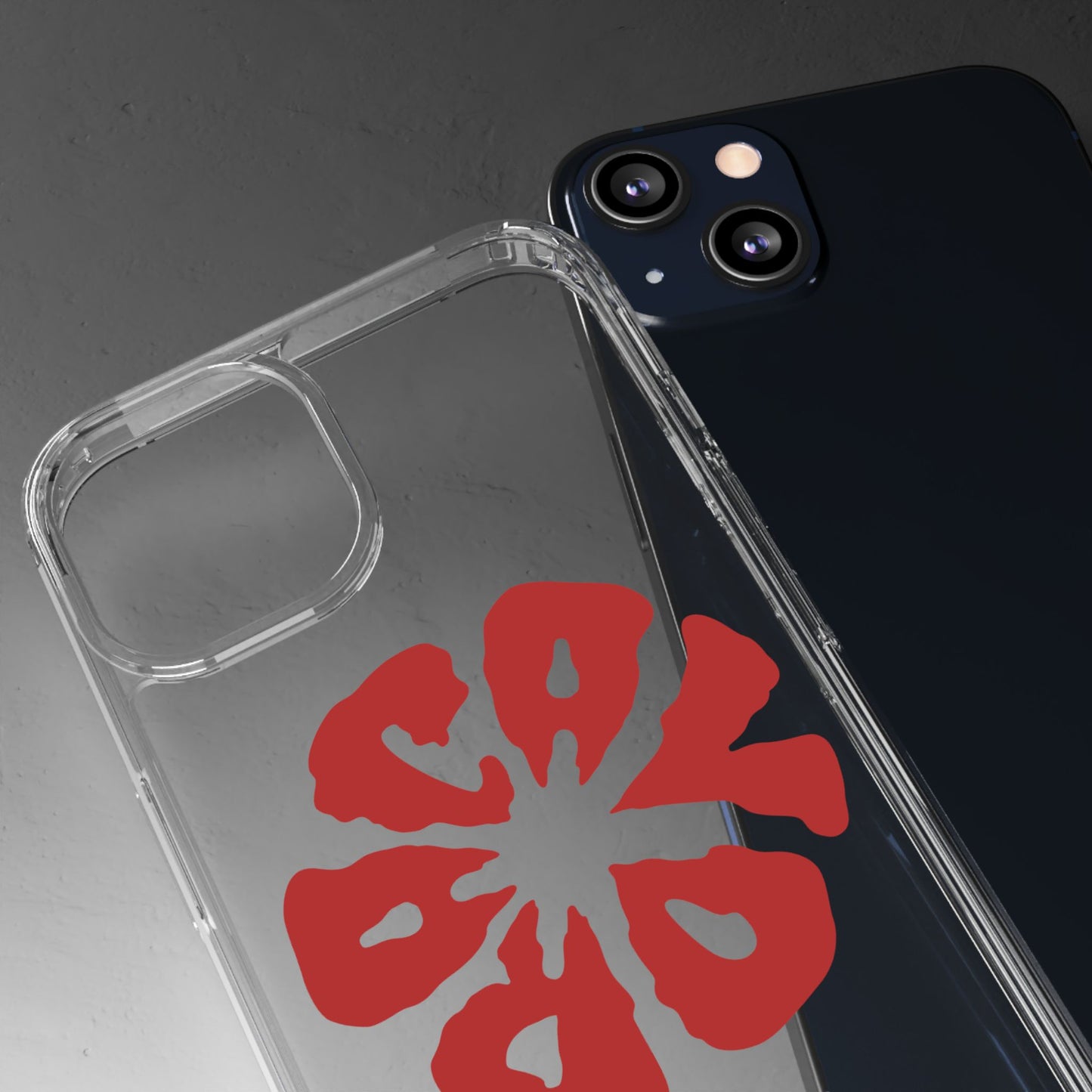 جراب شفاف بتصميم أنيق وحماية موثوقة