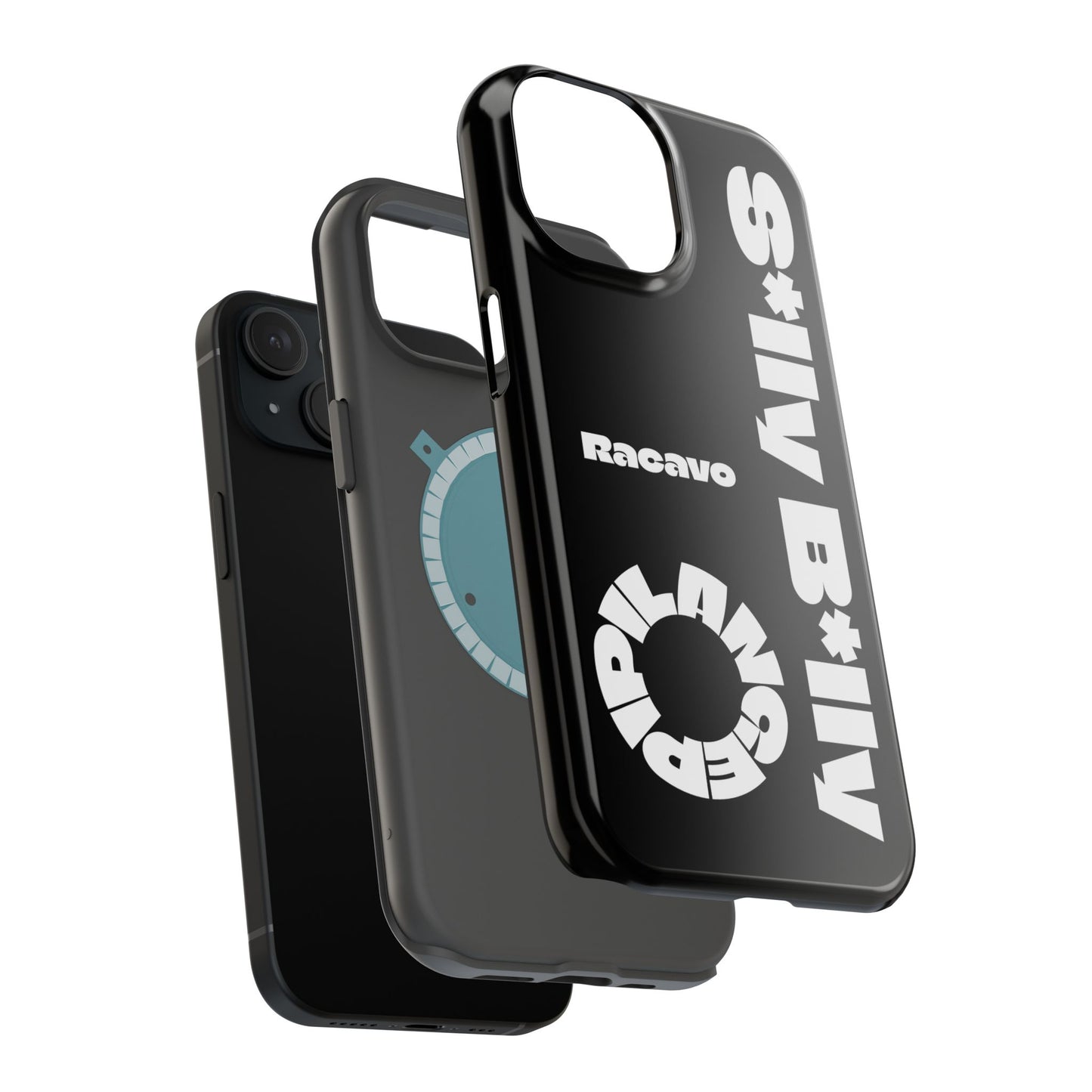 Magnetic Tough Case mit MagSafe Kompatibilität