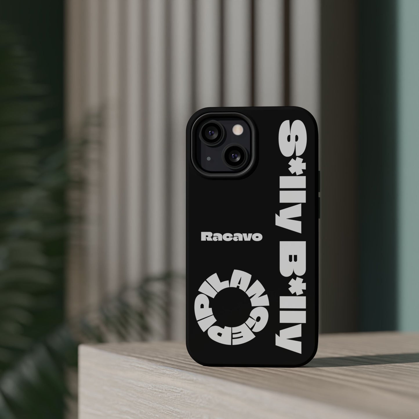 Magnetic Tough Case mit MagSafe Kompatibilität