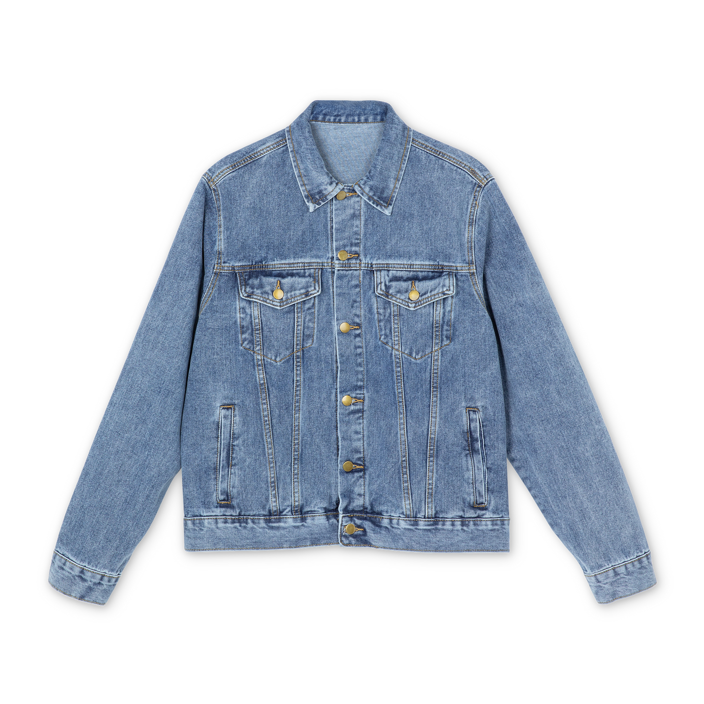 SaltSixteen - Denim Jacket