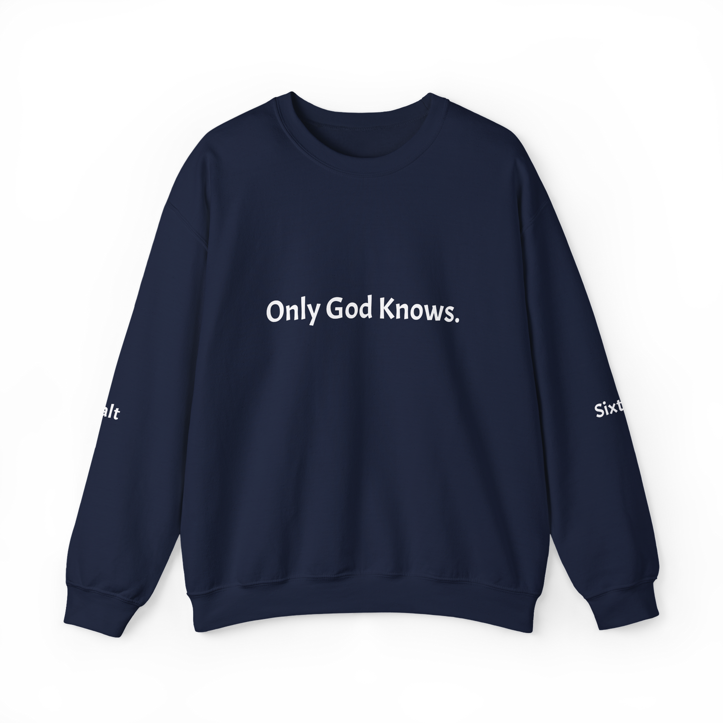 RACAVO - SALTSIXTEEN "Only God Knows"