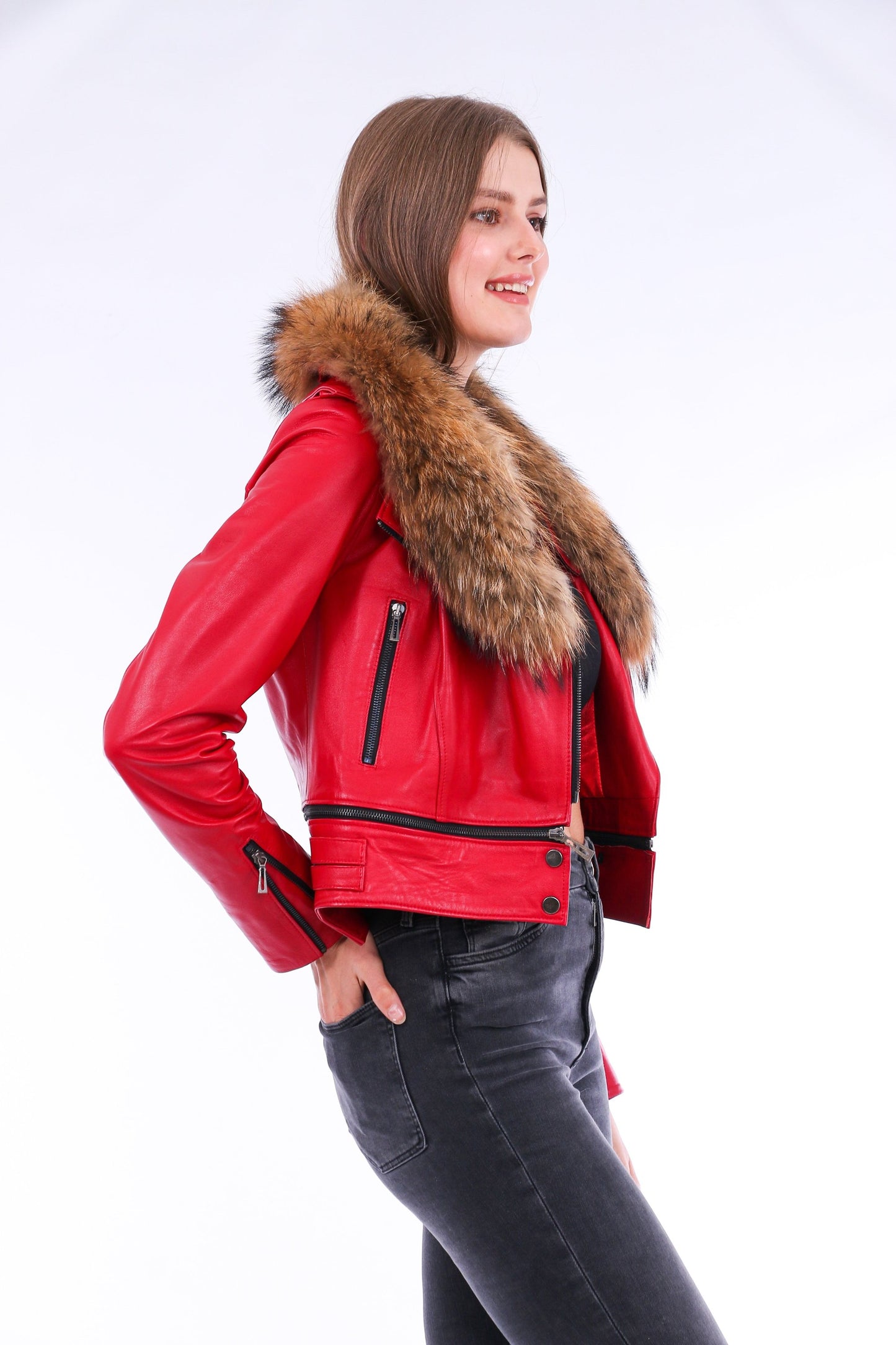 راكاكو - ريد بايكر