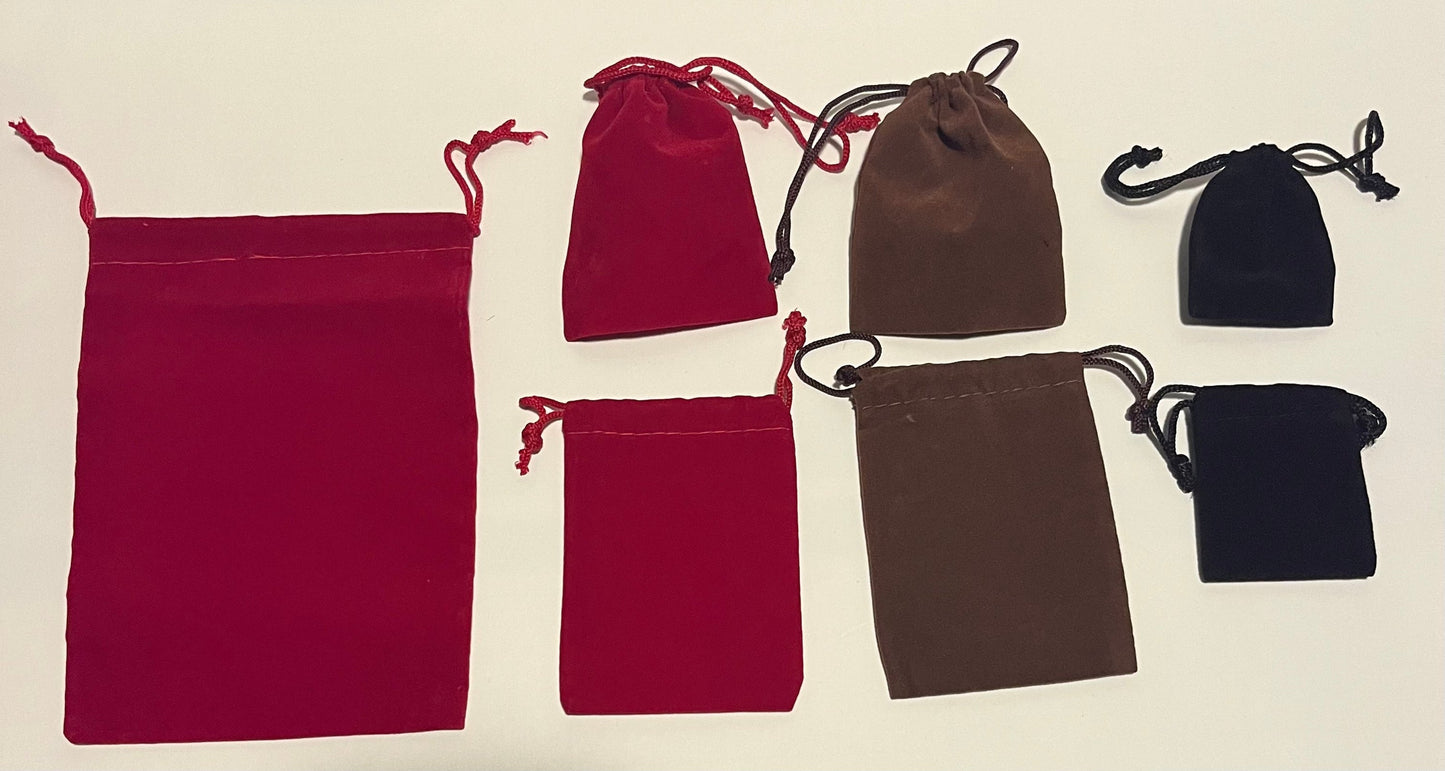 RACAVO - WOMEN JEWELRIES BOXES & POUCH BAG