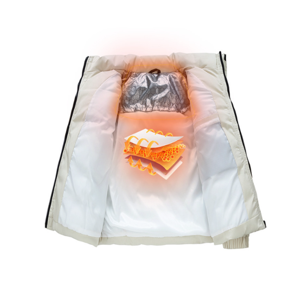 RACAVO - PUFFER JACKET