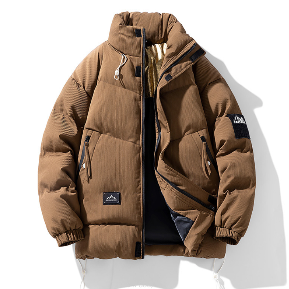 RACAVO - PUFFER JACKET