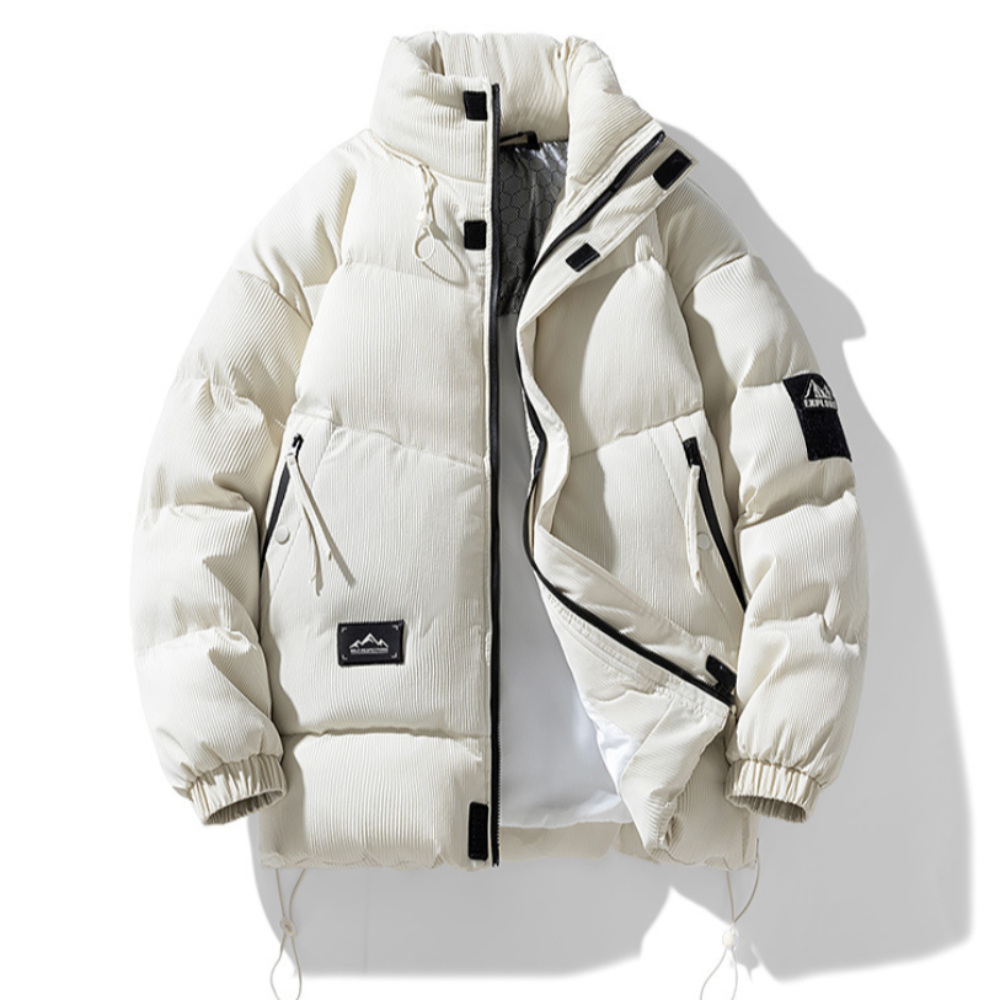 RACAVO - PUFFER JACKET
