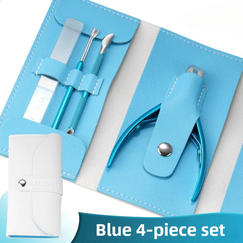 مقص أظافر من الفولاذ المقاوم للصدأ 