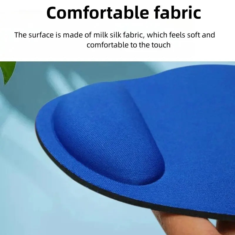 EVA-Mauspad mit Handgelenkauflage