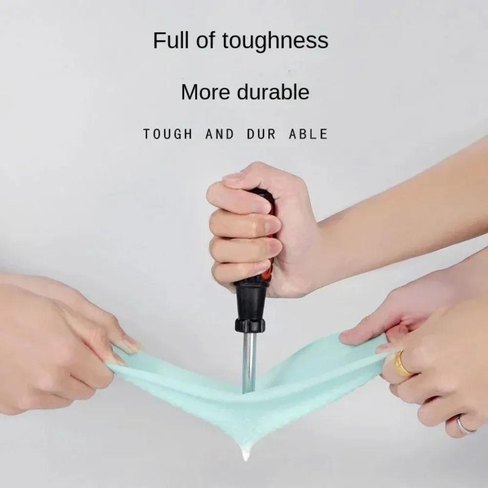 Silicone shoe covers 