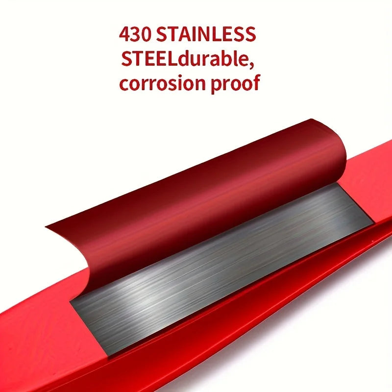 ملقط سيراميك الزركونيا – طرف من الفولاذ المقاوم للصدأ 