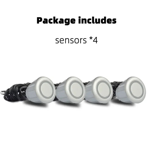 Parking sensors 
