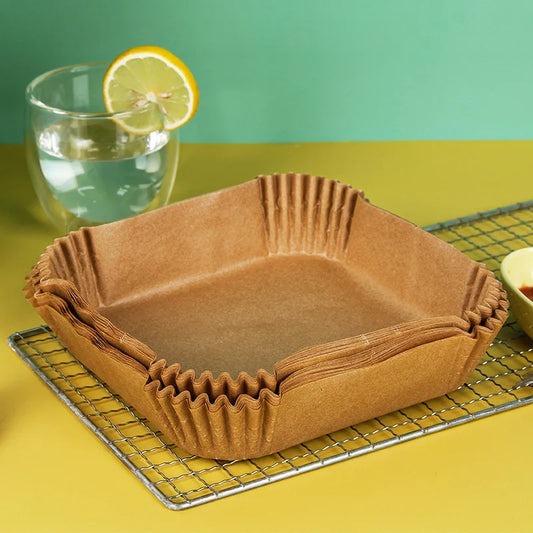 ملحقات المقلاة الهوائية – 100 قطعة 