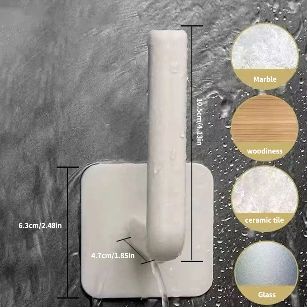 حاملات ورق المطبخ المعلقة - قطعتين 