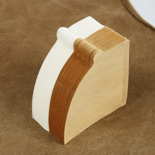 V02 Coffee filters – V-shaped, 60° – 40 / 100 pieces