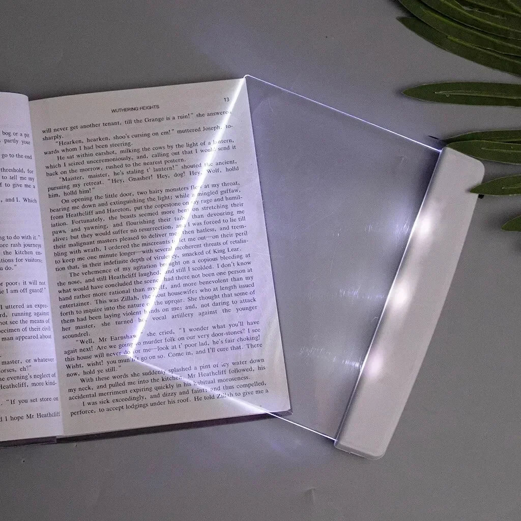 LED Leselicht Buchlicht