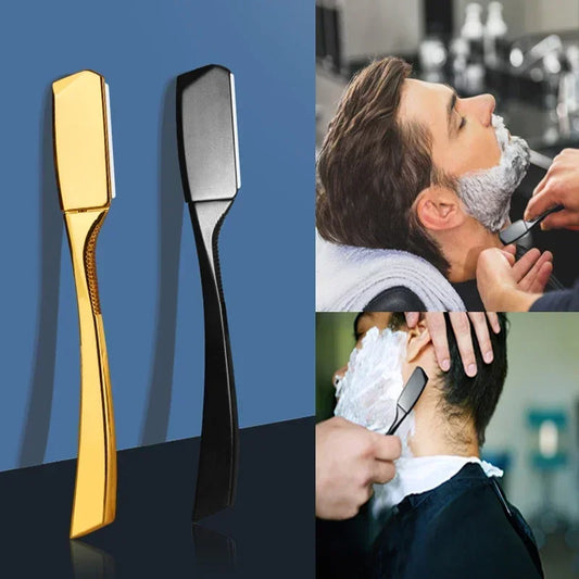Professional razor made of zinc alloy 