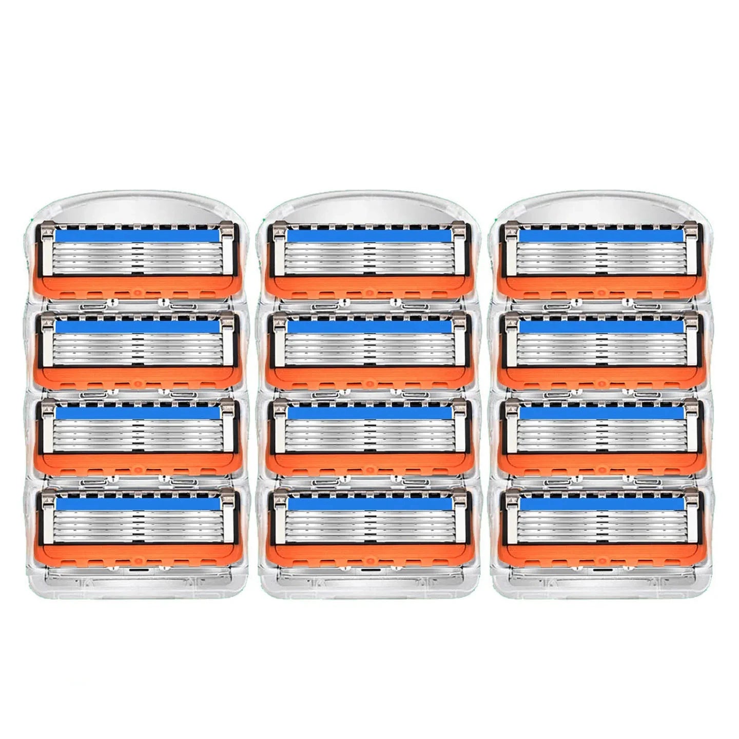 ماكينة حلاقة يدوية للرجال بخمس شفرات 