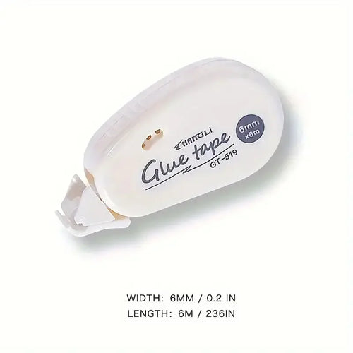 Doppelseitige Klebepunkte